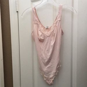 FINAL MARKDOWN Subtract thong-style bodysuit (M)